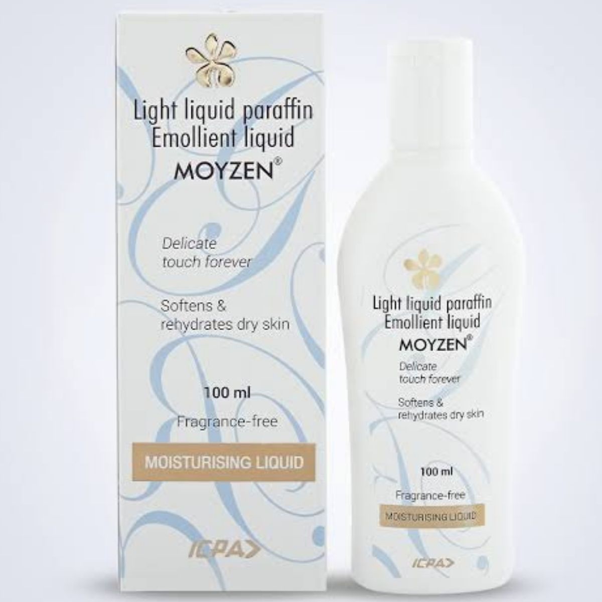 Moyzen Light Liquid Paraffin Moisturising Liquid