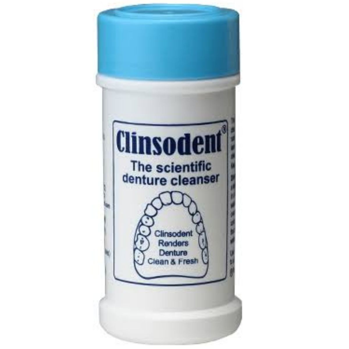 Clinsodent Denture Cleaning Powder