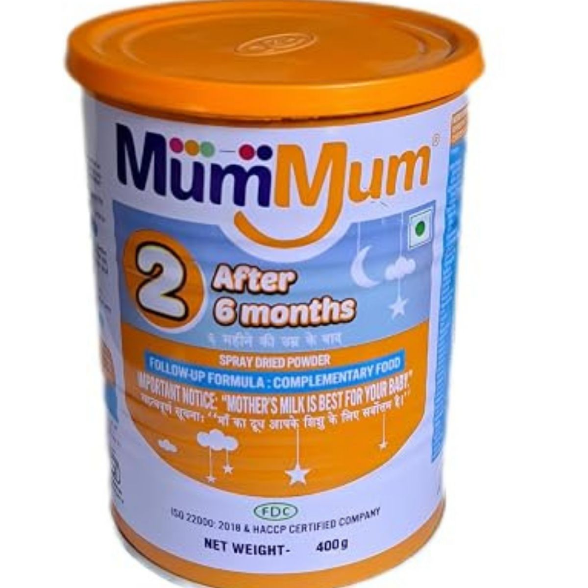 MumMum Stage-2 Infant formula Powde