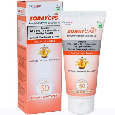 Zoray CPS Complete Protection Sunscreen Gel