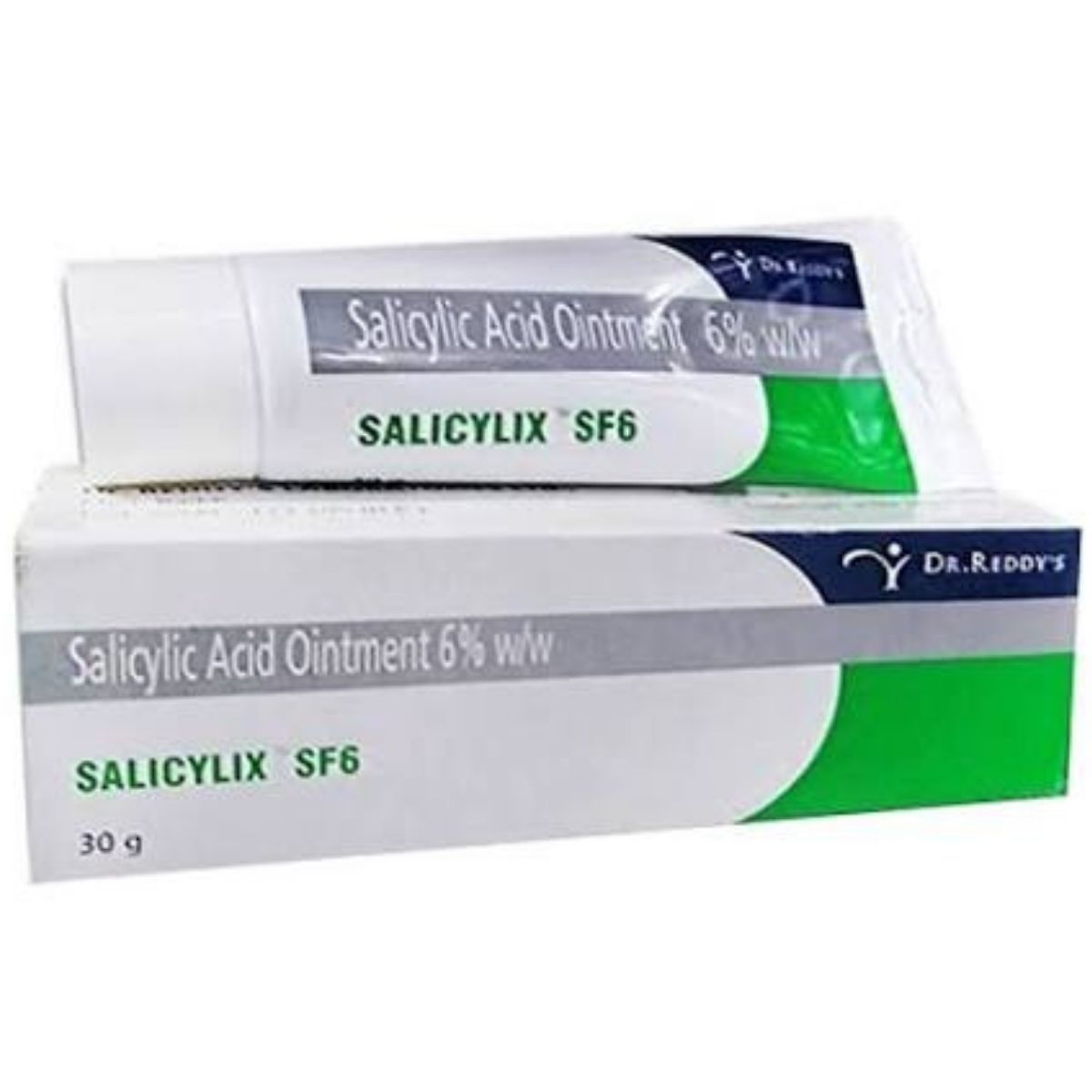 Salicylix SF 6 Salicylic Acid Ointment
