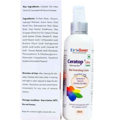 Ceratop Ultra Lotion
