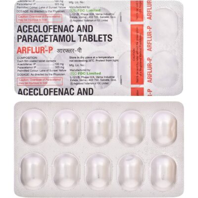 Arflur-P Tablet