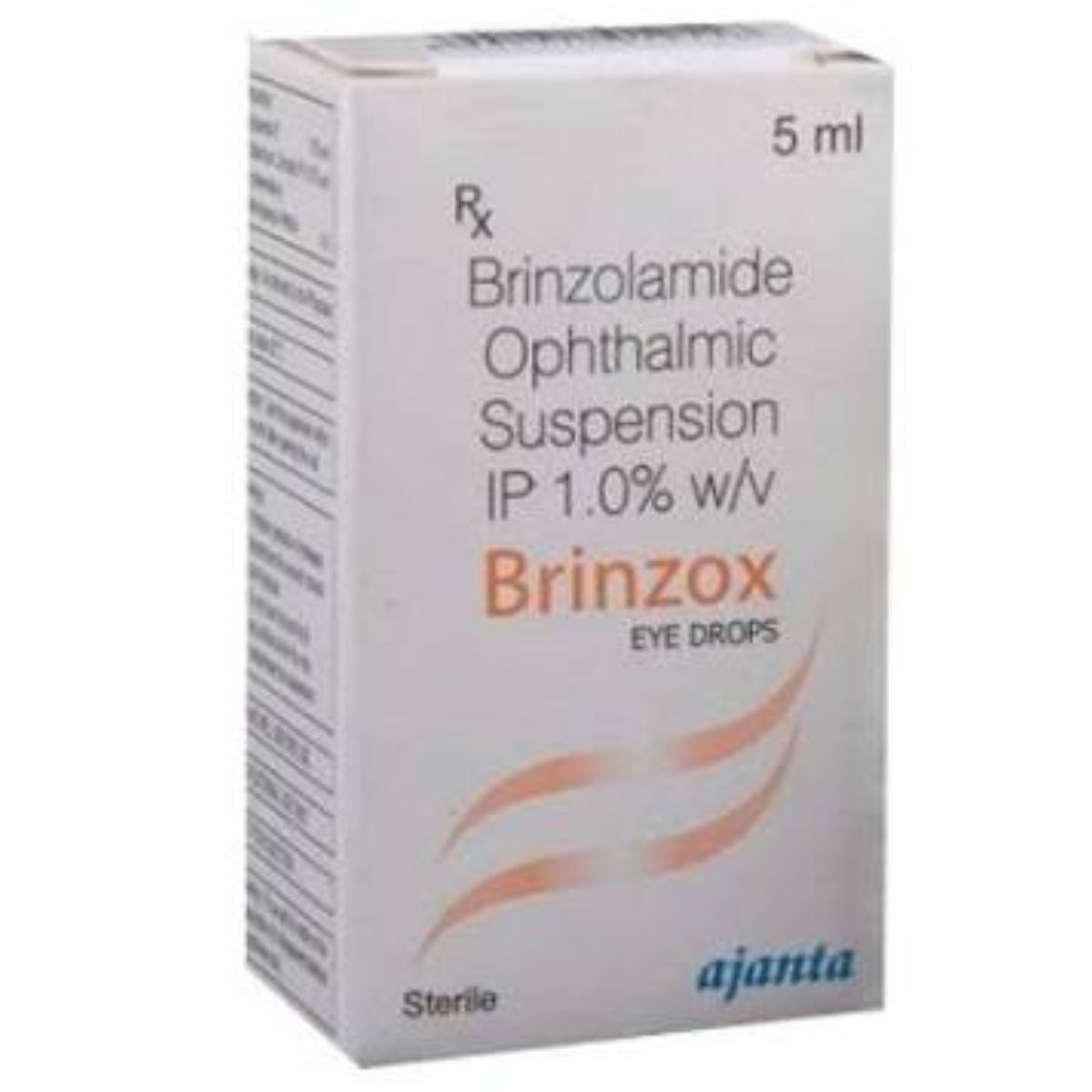 Brinzox Ophthalmic Suspension