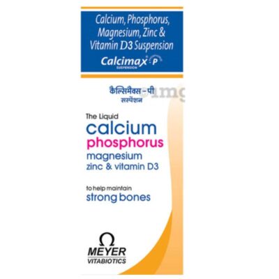 Calcimax P Suspension