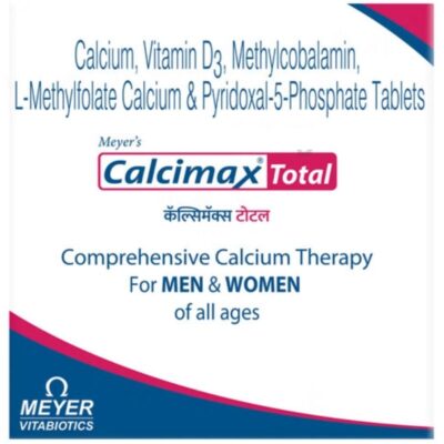 Calcimax Total Tablet