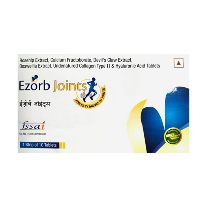 Ezorb Joints Tablet