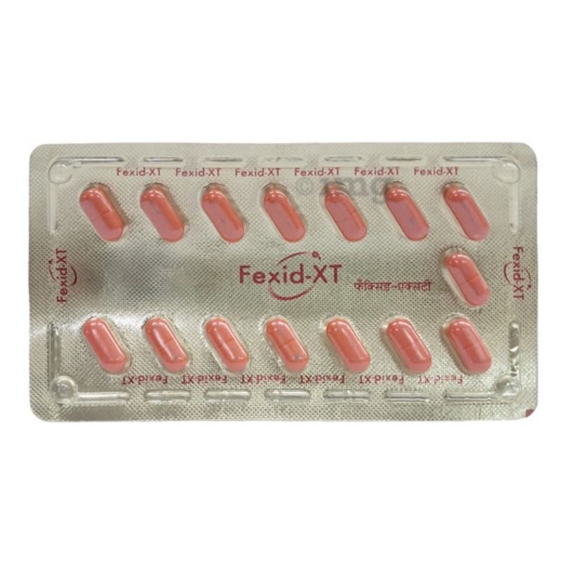 Fexid XT Tablet