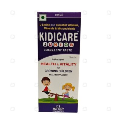 Kidicare Junior Syrup 200 ml