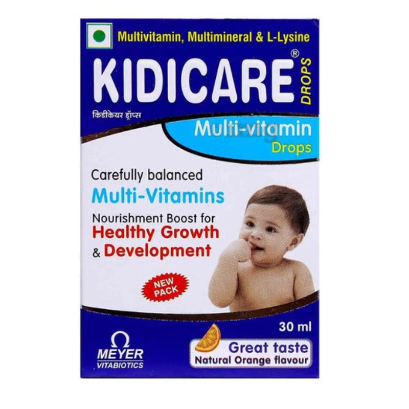 Kidicare Oral Drops