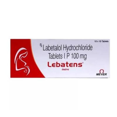 Lebatens 100 Tablet