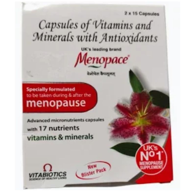 Menopace Tablet