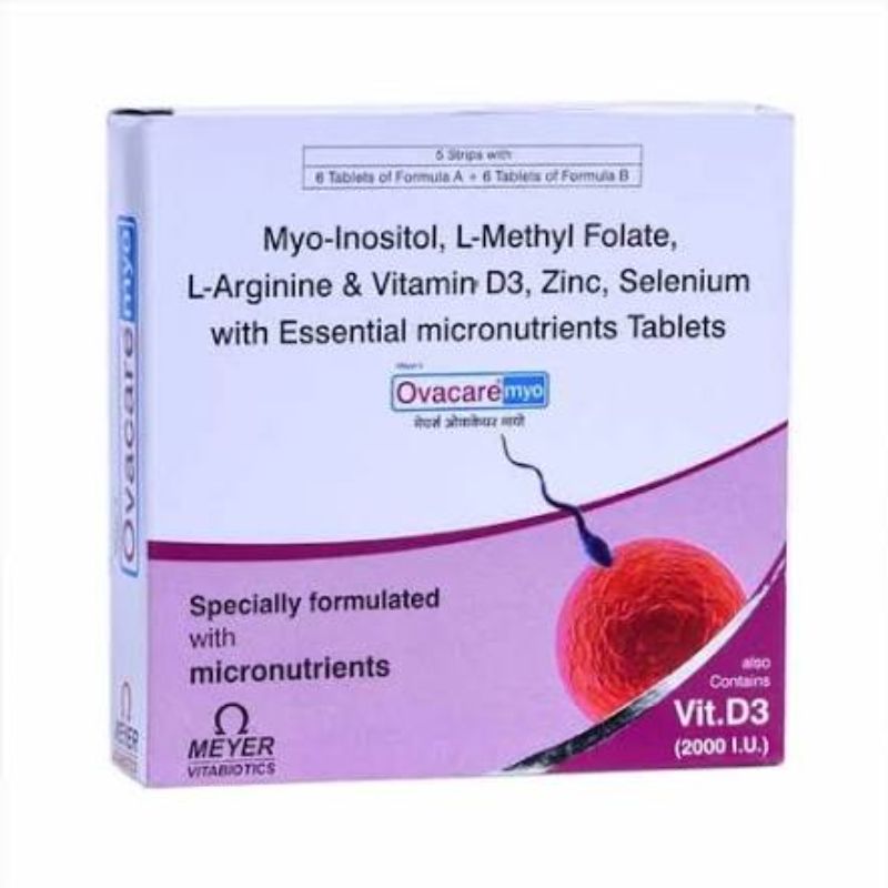 Ovacare Myo Kit