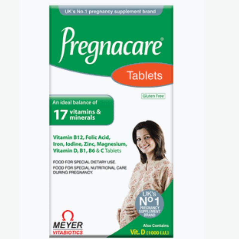 Pregnacare Tablet