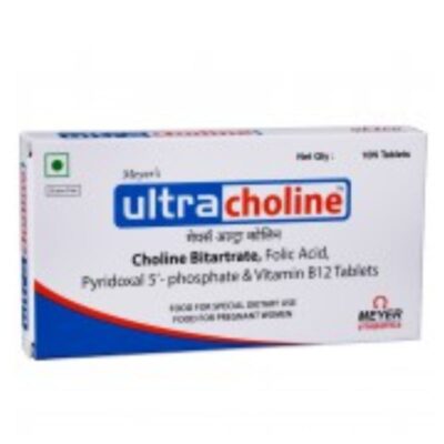 Ultra Choline Tablet