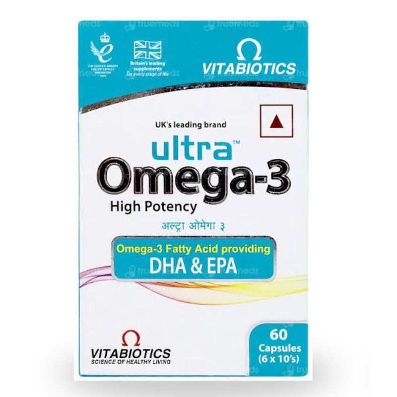 Ultra Omega 3 Capsule