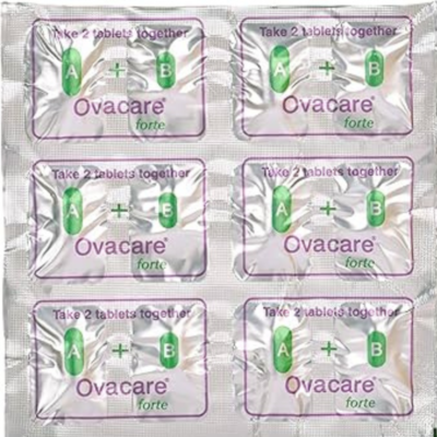 Ovacare Forte Tablet