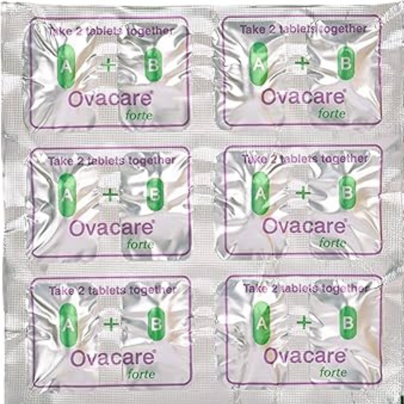 Ovacare Forte Tablet