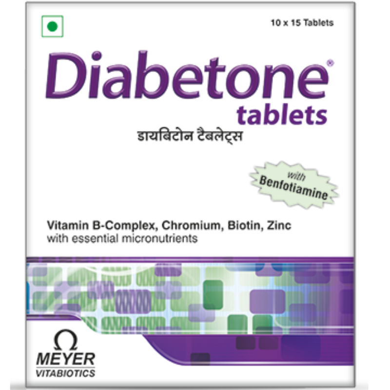 Diabetone Tablet