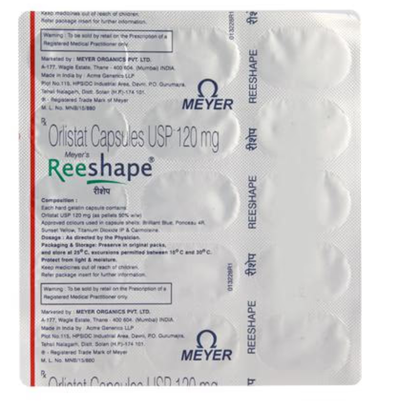 Reeshape Capsule