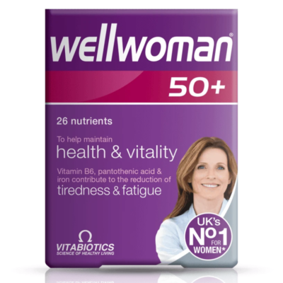 Wellwoman 50+ Tablet