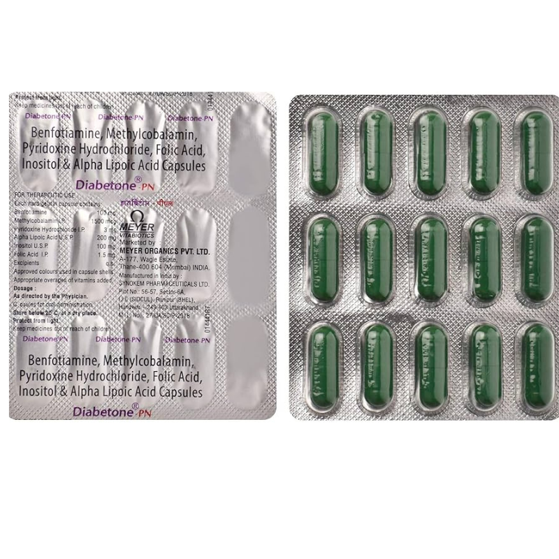 diabetone pn capsule